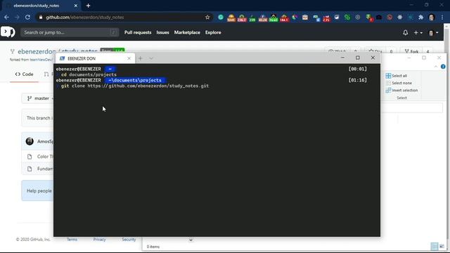 An Easy Introduction to Open Source, Github Cloning, Forking and Pull Requests смотреть онлайн
