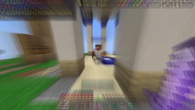 "MIDNIGHT" - MINECRAFT HIVE PVP MONTAGE смотреть онлайн