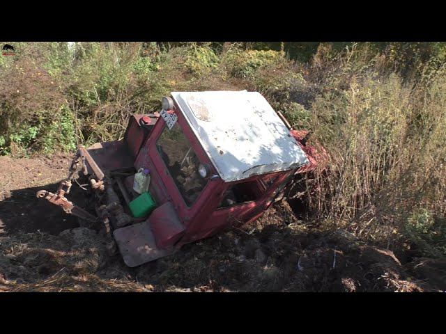 Спасение ДТ 75. Ремонт фермы! Хозяйственные работы! смотреть онлайн