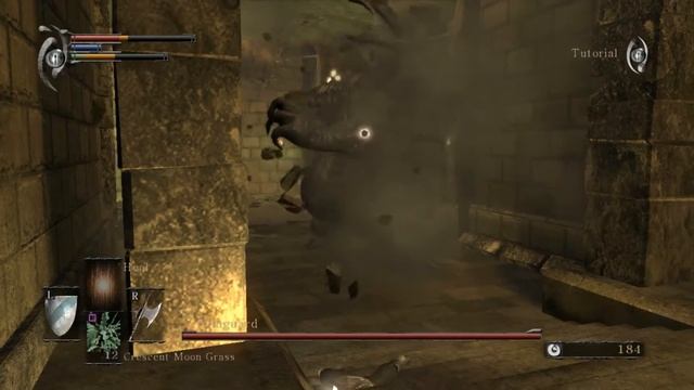 Фанатам DARK SOULS# DEMON'S SOULS игра прародитель хардкора! смотреть онлайн