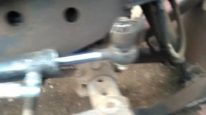 Рулевая мтз и юмз  переделка