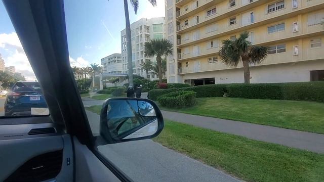 #русскиевсша #русскиевамерике Америка, Дорога Делрей-Бич в Бока-Ратон Флорида A1A русские Палм-Би смотреть онлайн