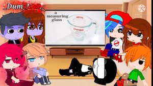 |?|Fnf react to How to Basic (pt.2-3)|?|yesh||