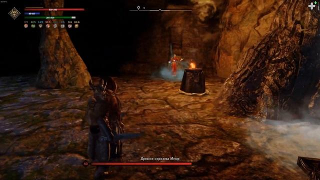 SKYRIM DRAGON'S SOULS - УБИЙСТВО ИМИР (0.3c) смотреть онлайн