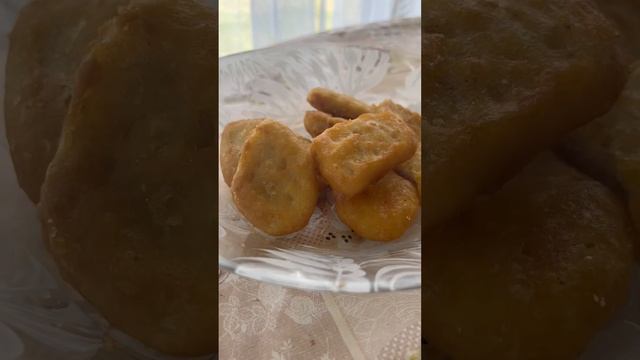 Приготовила наггетсы для детей!Обзор фритюрницы Kitfort KT-2022 #китфорт #kitfort #фритюрница смотреть онлайн