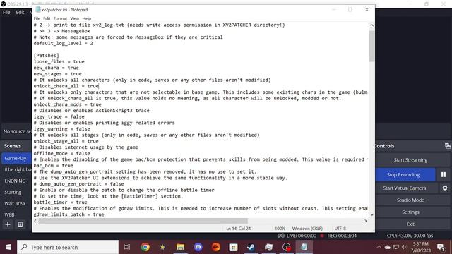 How to mod dragon ball xenoverse 2 (DBXV2) AND how to fix verify integrity смотреть онлайн