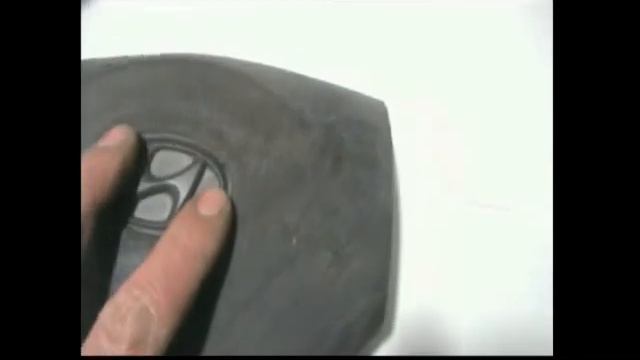 Обтяжка рулей-панелей, разновидность AIRBAG смотреть онлайн