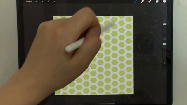 Текстуры в procreate для дизайнеров и архитекторов.mp4 смотреть онлайн