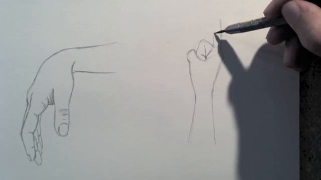 How to Draw Realistic Hands - Different Ways смотреть онлайн