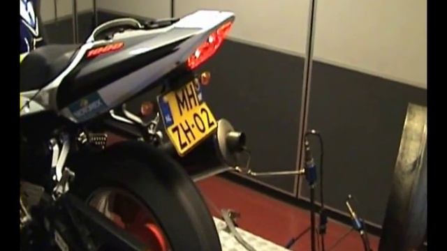 GSX-R1000 k3 dyno