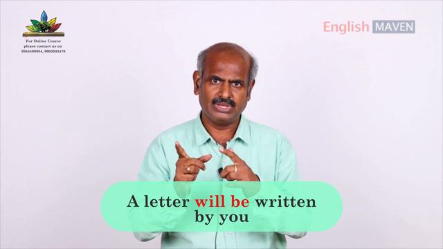 Learn How to Use Simple Future Tense With an Example in English Grammar | Passive Voice Part 19 смотреть онлайн