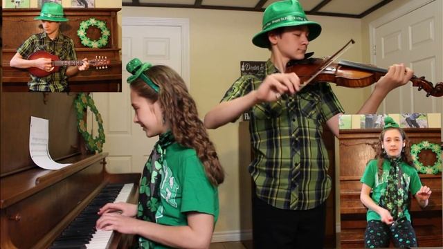 John Ryan's Polka (Then & Now) смотреть онлайн