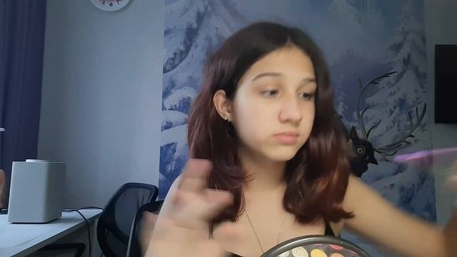 Лёгкий и нюдовый макияж в школу! смотреть онлайн