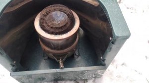 салярогаз на керосине 2,5 КВ.