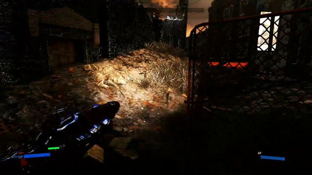 Playing Fallout 4 like it's DOOM ETERNAL - Modded Gameplay смотреть онлайн