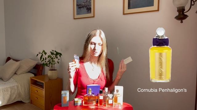 Пудрові аромати. Chloe, Gucci, Chanel, Lutens, Amouage, Mona di Orio, Etro, Malle смотреть онлайн