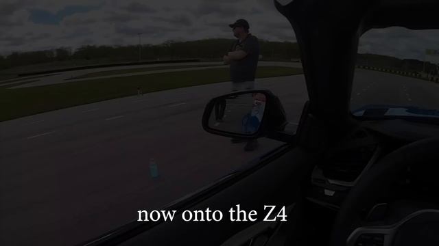 2019 BMW M2 Competition vs. 2019 BMW Z4 sDrive30i - POV Autocross Comparison смотреть онлайн