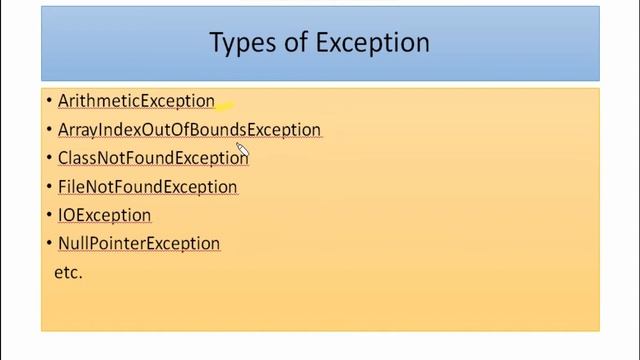 #21 Errors & Exceptions in JAVA {Part-21} смотреть онлайн