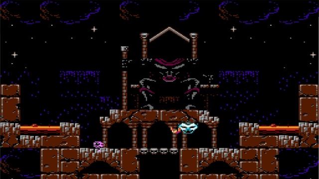 Game n°189 - Micro Mages ( Hackrom ) ( NES ) All bosses смотреть онлайн