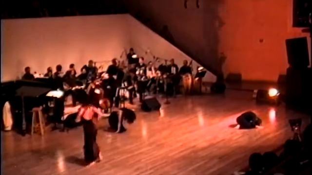 Complicidades parte 8: Adagio, danza jazz concierto смотреть онлайн