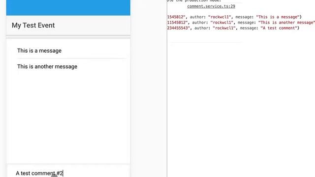 Angular change detection - not working смотреть онлайн