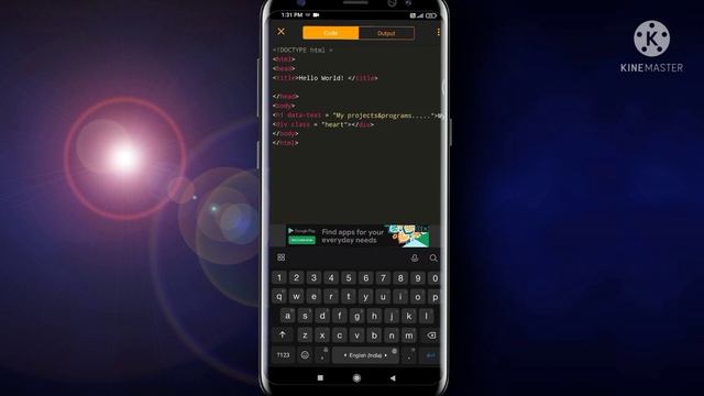 Heart Beat Project Using HTML, CSS, JAVASCRIPT On Android?? смотреть онлайн
