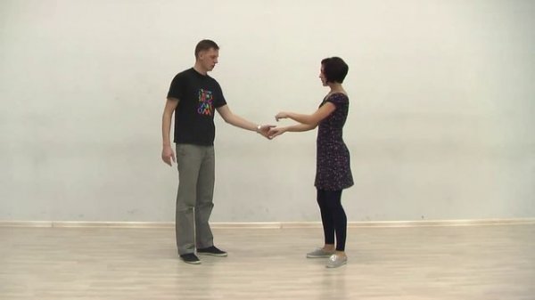 Видео-уроки Буги-вуги (Boogie-woogie). Intermediate. Lesson 3. Switches.