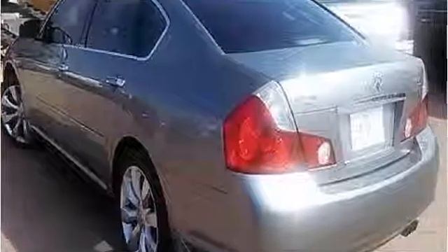 2006 Infiniti M Used Cars Arlington TX смотреть онлайн