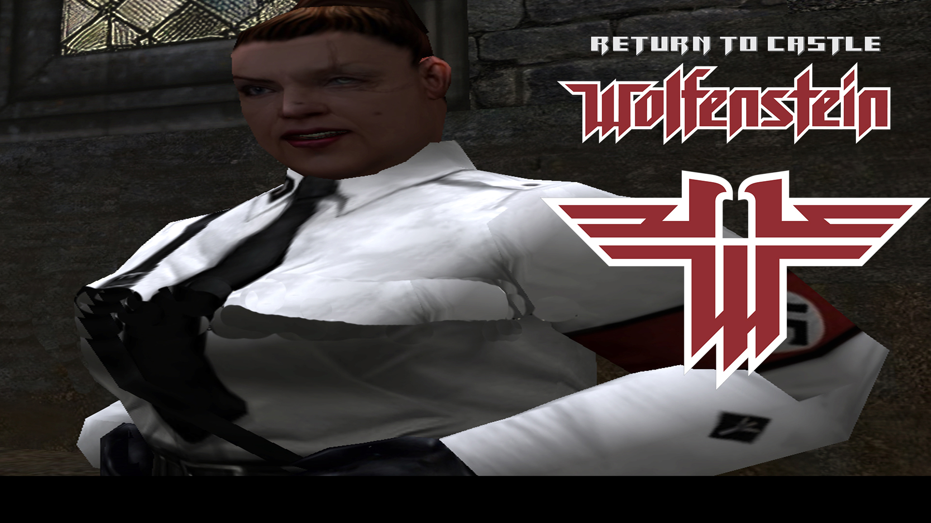 ХЕЛЬГА ФОН БУЛОУ ▣ Return To Castle Wolfenstein(RealRTCW) #4