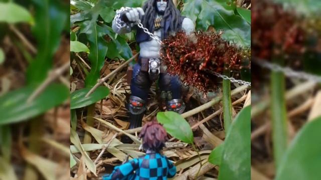 Tanjiro kamado demon slayer figma figurine action figure anime manga film movie смотреть онлайн