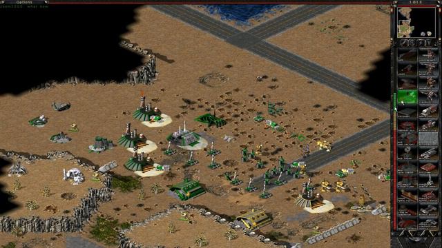 Tiberian Sun Mission - Free Slavick & Tratos And Kill Oxanna смотреть онлайн