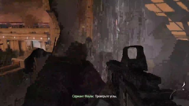Прохождение Call of Duty: Modern Warfare 2.Миссия №11"По собственному желанию". смотреть онлайн