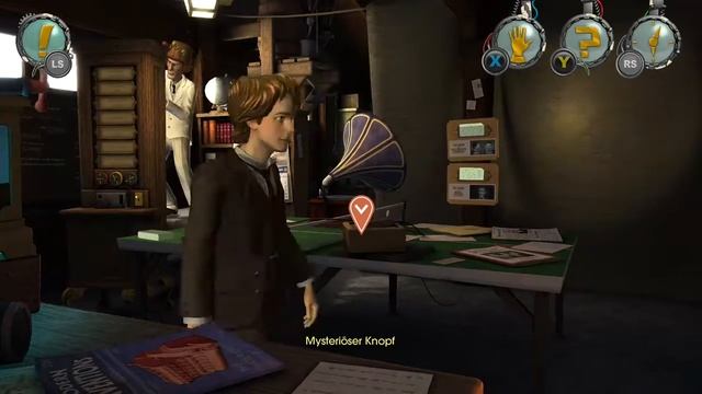 Back to the Future: The Game - 30th Anniversary Edition: Episode 4: Double Visions смотреть онлайн