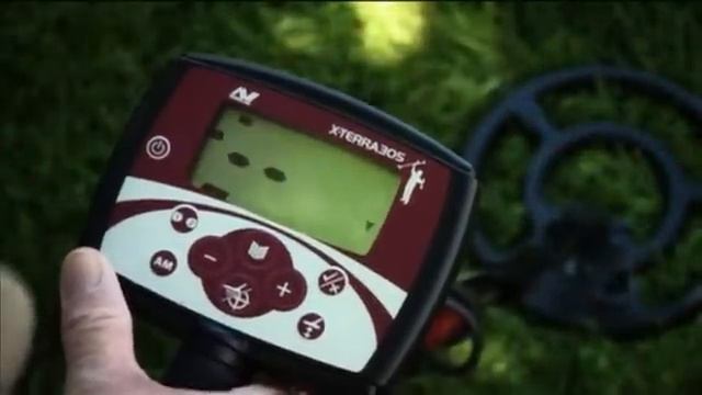 Getting Started with the Minelab X-TERRA 305 Detector смотреть онлайн