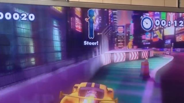 Kinect Rush Pixar Preview and Interview (FGTV 1.27) смотреть онлайн