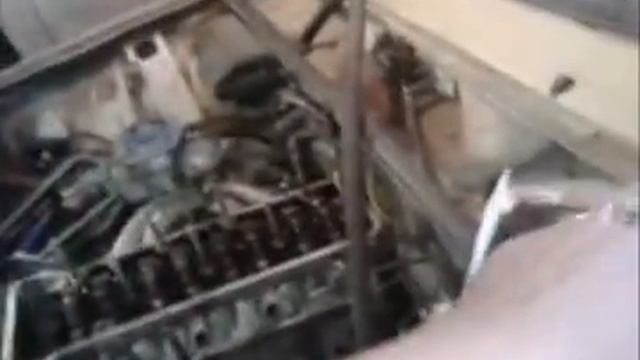 снятие двигателя ваз 2106 смотреть онлайн