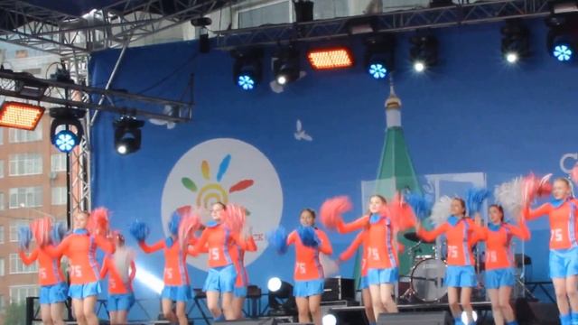 Престиж на День города смотреть онлайн