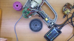 Ремонт строительного фена Интерскол ФЭ2000Э. Бредни электронщика.