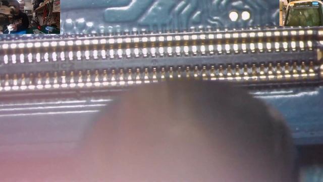 Ремонт на телефон Samsung A32 4G СМЯНА НА КОНЕКТОР. SAMSUNG FPC connector replacement смотреть онлайн