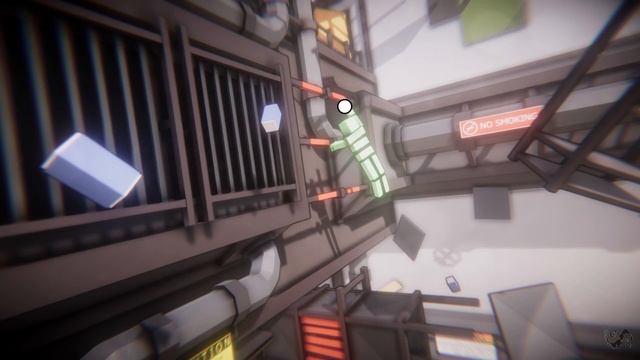 City Climber: Stage 10 Experiment смотреть онлайн
