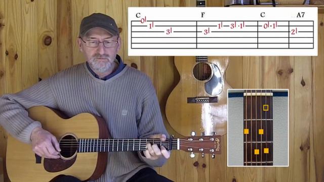 Blues Finger Picking Tips - Jim Bruce Blues Guitar Lessons