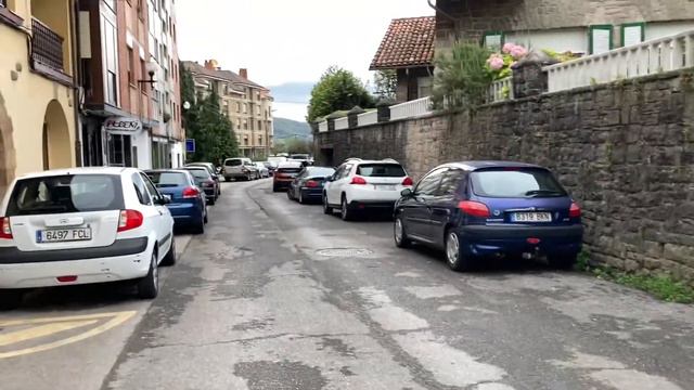 ПОГОДА В АСТУРИИ. 25 августа 2022 г. СЕВЕР ИСПАНИИ смотреть онлайн
