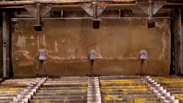 Производство бесшовных баллонов Vitkovice Milmet