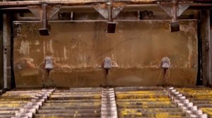 Производство бесшовных баллонов Vitkovice Milmet