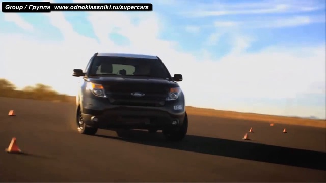 2015 Ford Interceptor Utility Vagif Channel смотреть онлайн