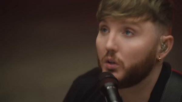 James Arthur - September (Live from The Late Late Show with James Corden)