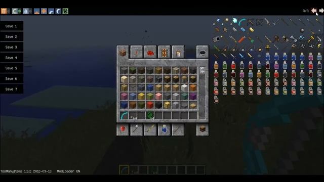 Minecraft 1.3.2 mods CZ/SK смотреть онлайн