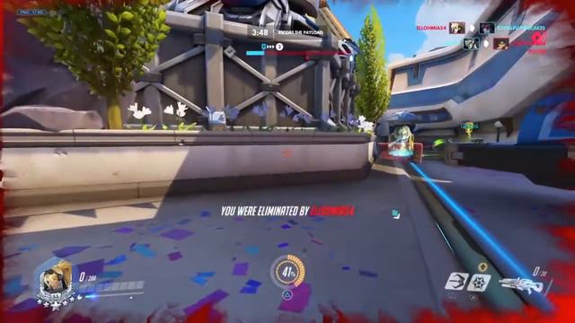 Blizzard World / New Nova Skin смотреть онлайн