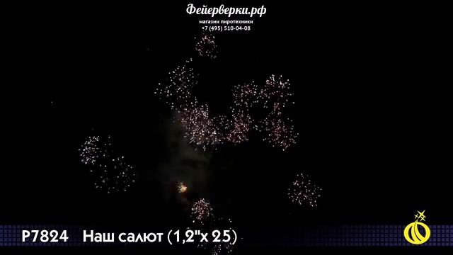 Р7824: Наш салют смотреть онлайн