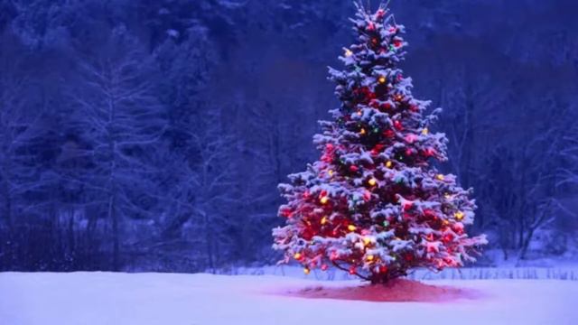 Christmas And New Year Background Muisc 3 Hours